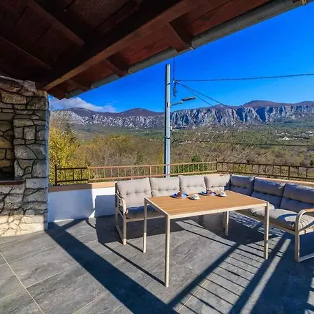 With A - C In Semicevici 54970 * Grižane